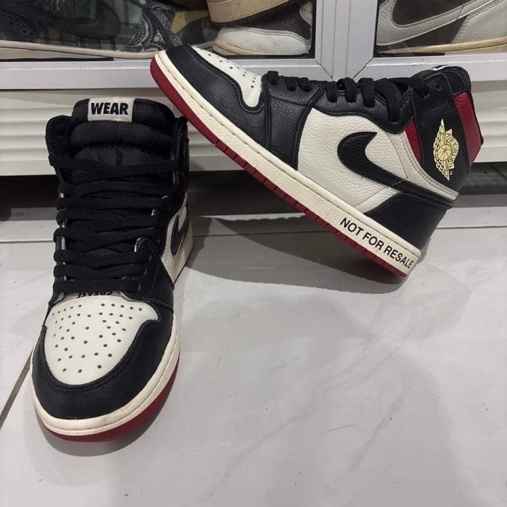 Jordan 1 high “No-Photos” size 41/26cm