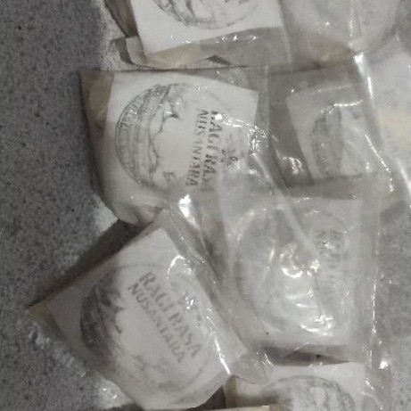 Ragi tape nusantara ragi tape dan ketan manis singkong isi 9 butir