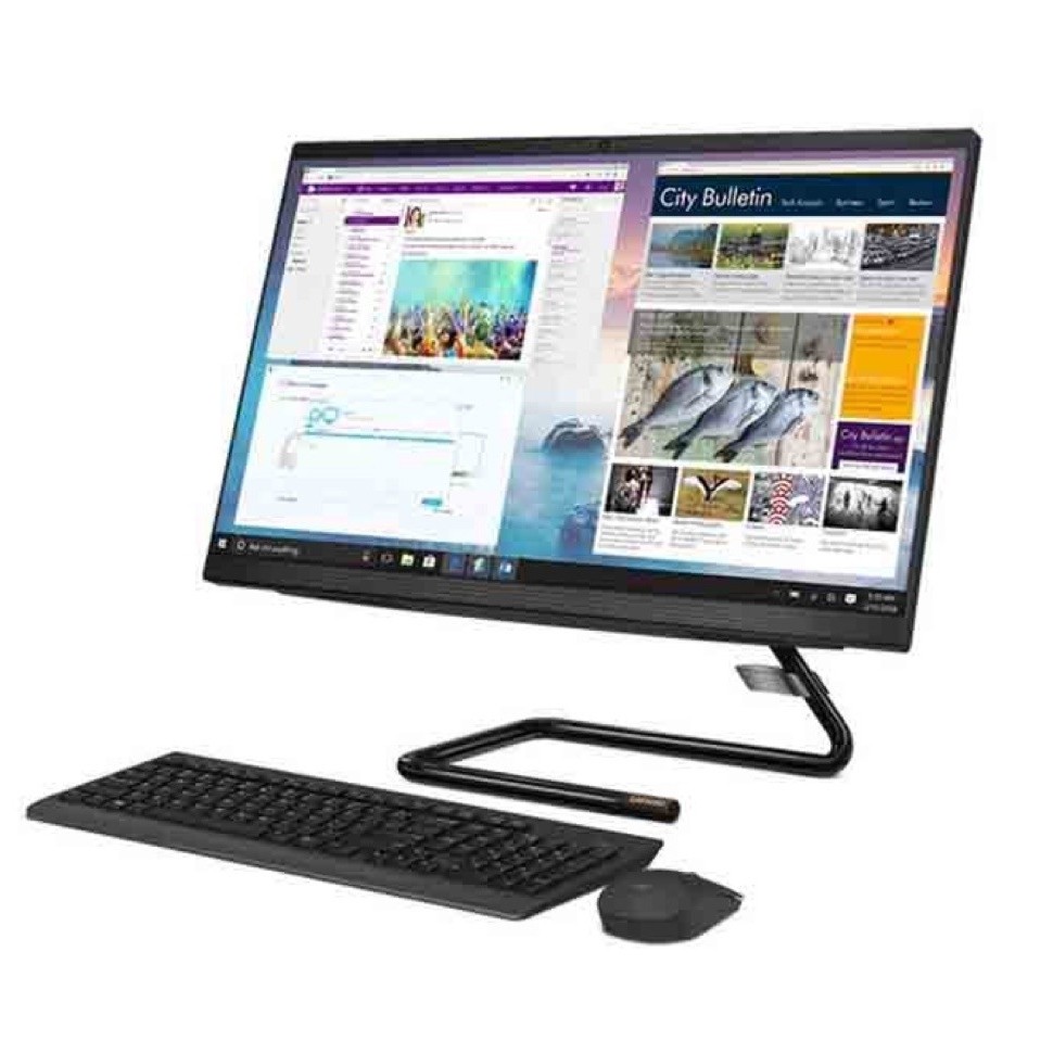 PC AiO Lenovo A340 Core i3-10110U - 16GB - SSD 256GB