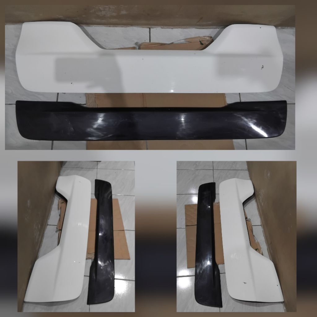 Moulding bagasi TOYOTA avanza VELOZ 2014