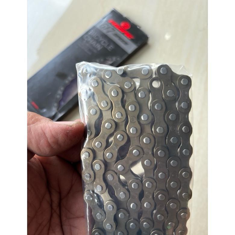 amenotejikara rantai operan gigi 6/7 speed pacific sepeda lipat mtb federal minion rb terlaris