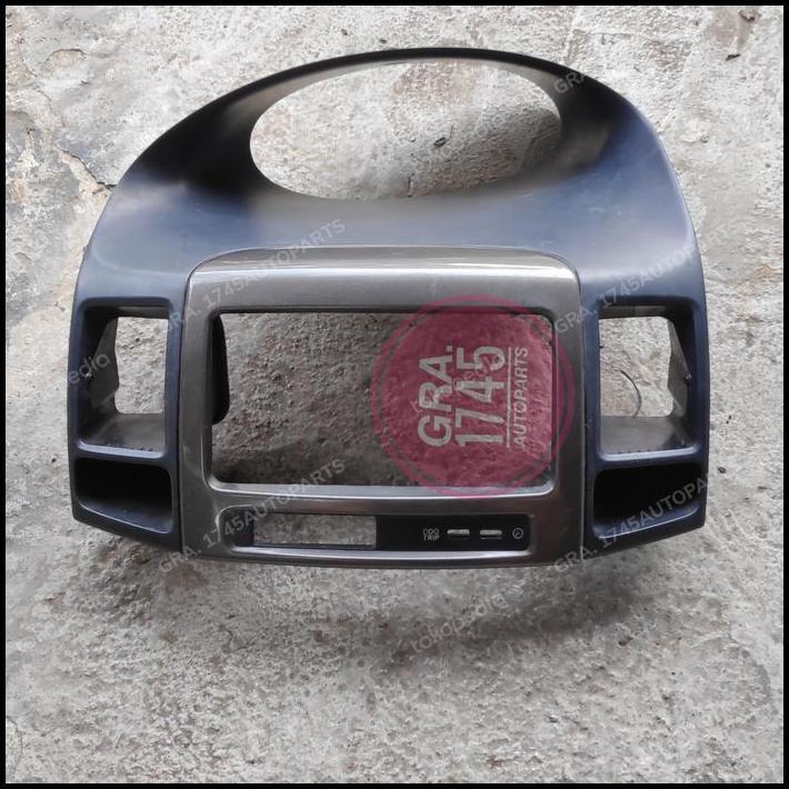 HOT DEAL COVER SPEDOMETER DOUBLE DIN VIOS G GEN 1 