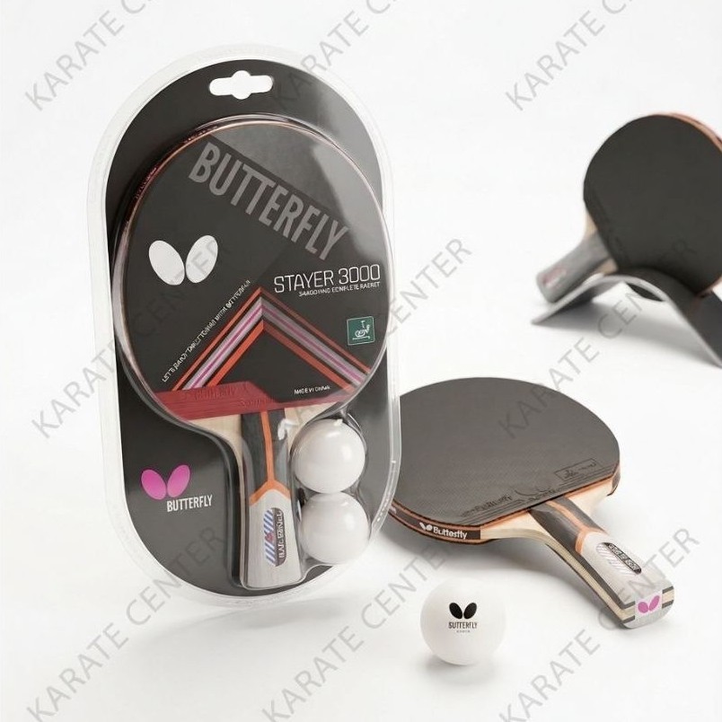 Butterfly Stayer 3000 Original Bet pingpong Butterfly Stayer 3000 Bet Tenis Meja