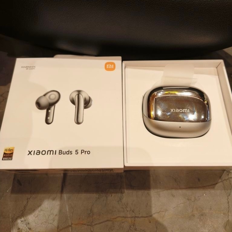 Xiaomi Buds 5 Pro non wifi grs resmi bekas seken second