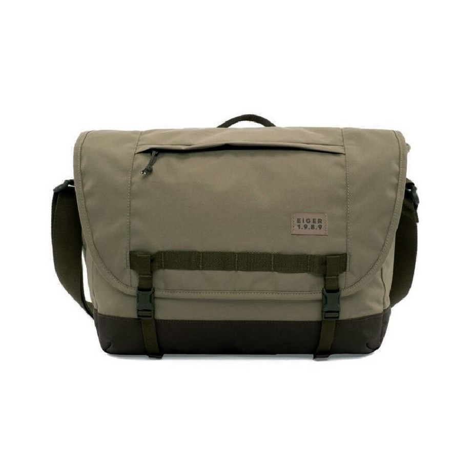 Tas Selempang EIGER DERAIL MESSENGER LAPTOP 14" Tas Daily Wear Slingbag