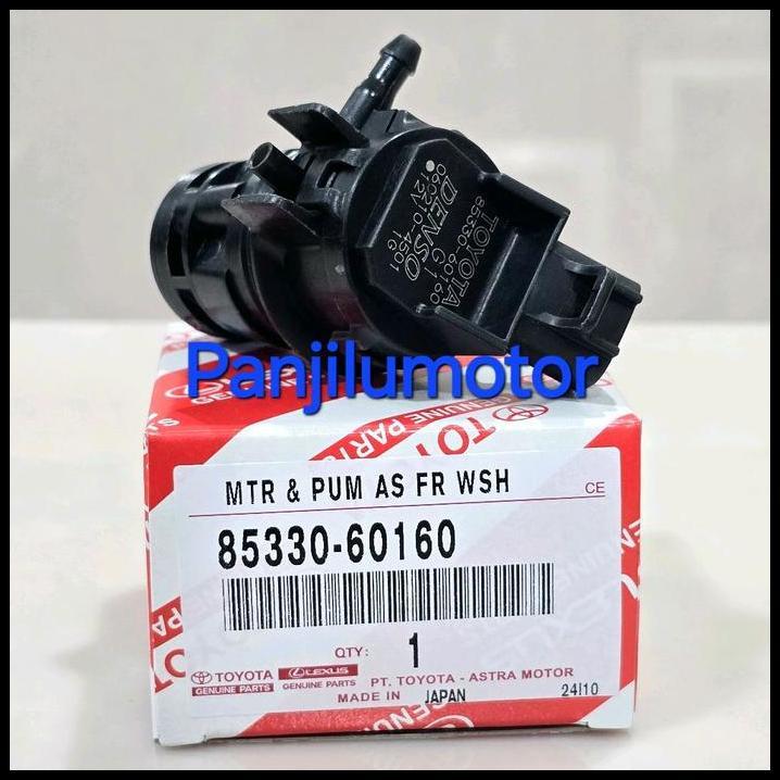 HOT DEAL MOTOR WASHER MOTOR TABUNG WIPER BELAKANG ORIGINAL TOYOTA SIENTA 