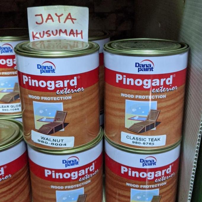 NEW Pinogard Politur Kayu Plitur Interior / Exterior by Dana Paint