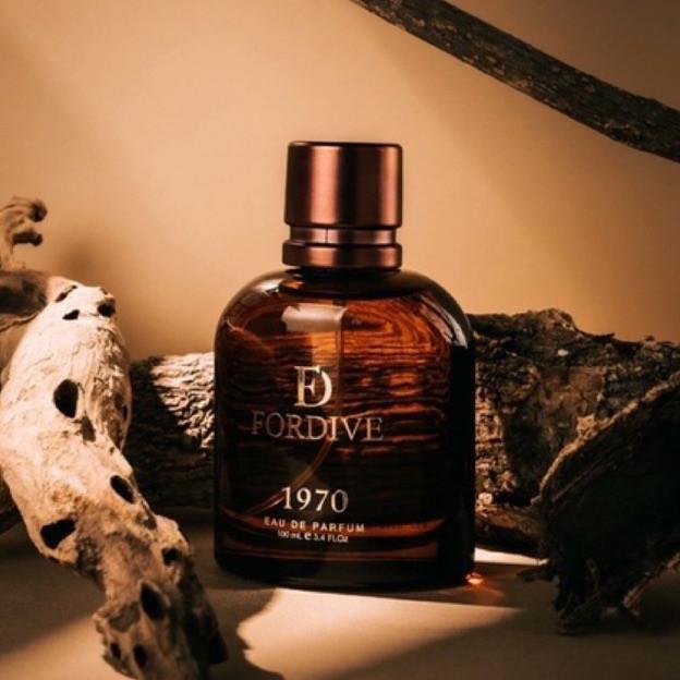Fordive Parfum - 1970