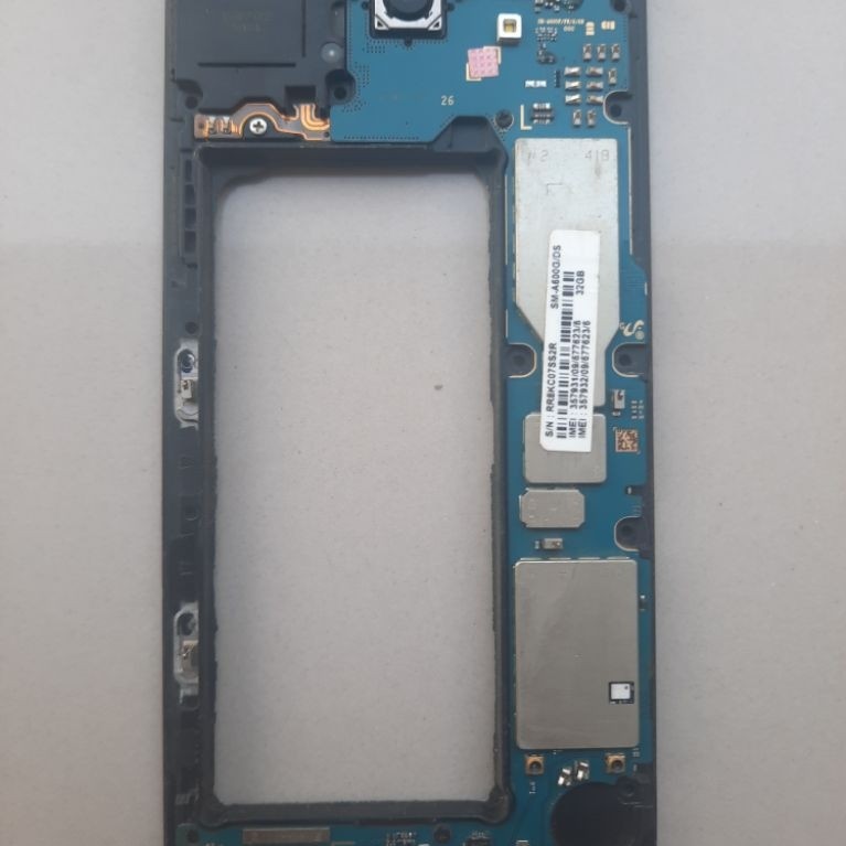 mesin samsung a600g 32gb