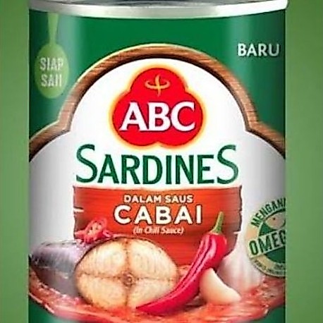 Sarden ABC