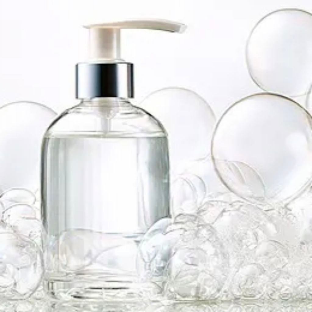 SOAP BASE TRANSPARAN 1 LITER / SABUN CAIR BASE LITERAN
