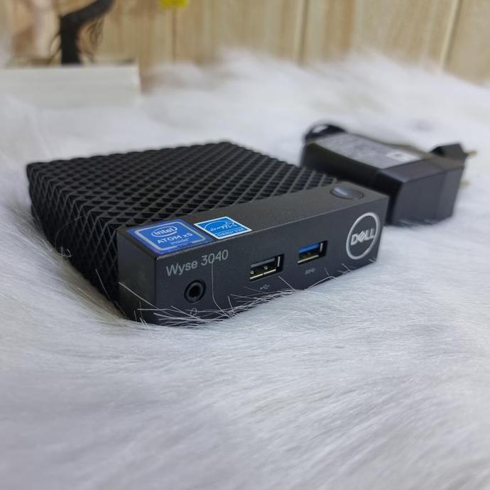 Wyse 3040 Thin Client for Virtual Desktop Quadcore x5 Z-8350