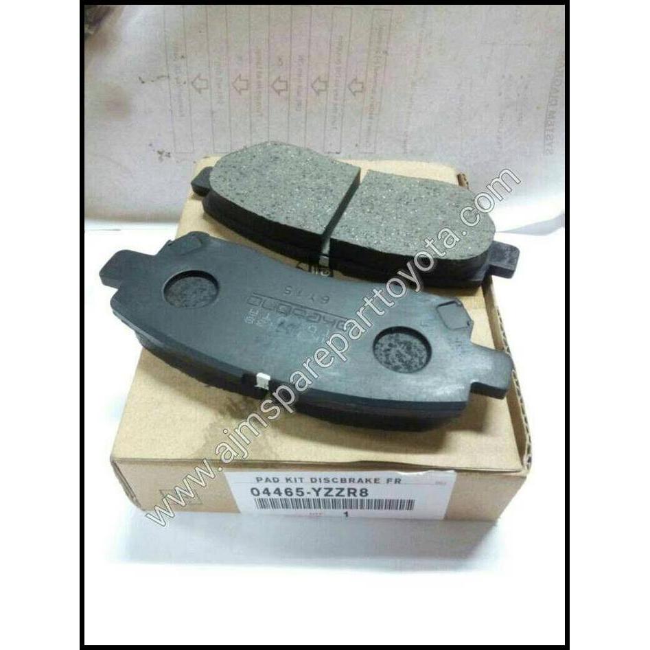 HOT DEAL KAMPAS REM DEPAN AVANZA ORIGINAL 04465-YZZR8 