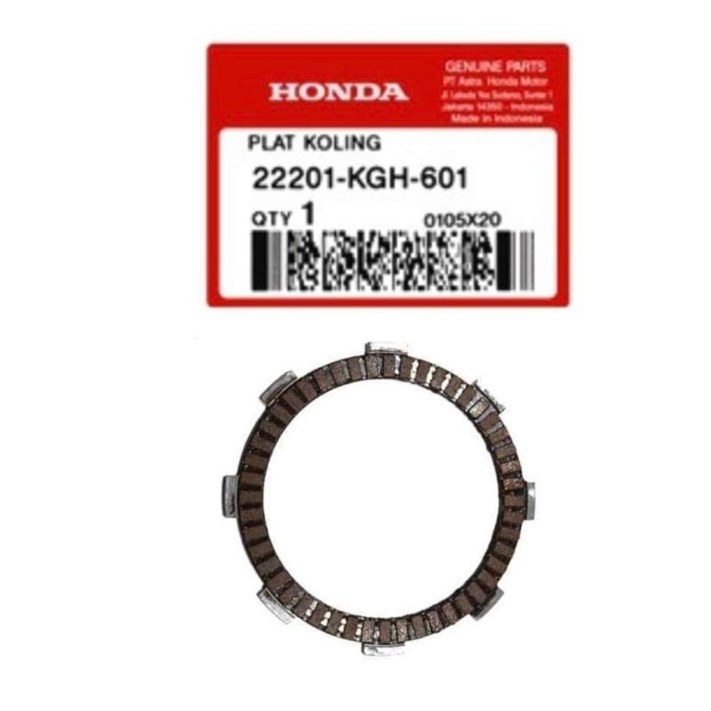 22201KGH601 1 paket isi 5pcs KAMPAS KOPLING CBR150 KAMPAS KOPLING CB150R OLD KAMPAS KOPLING CBR150 T