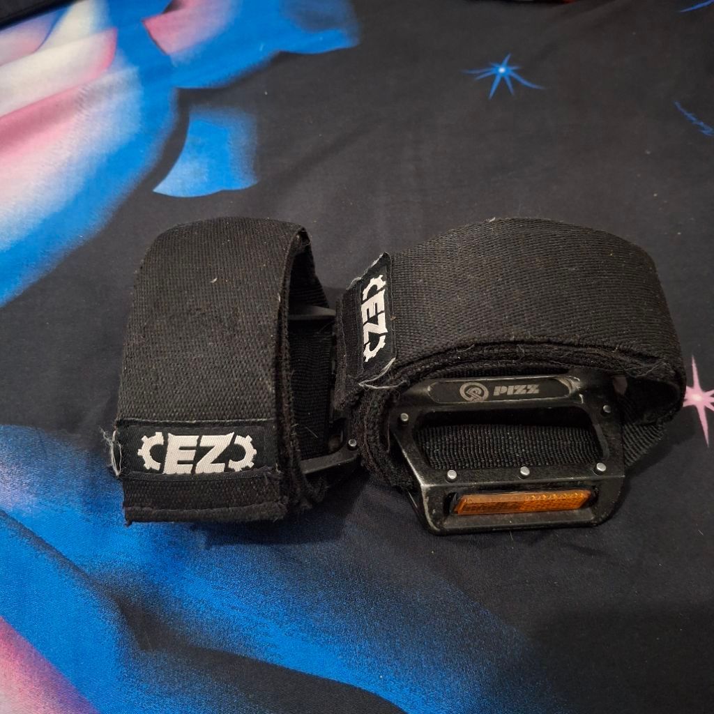 Pedal Pizz Strap EZ