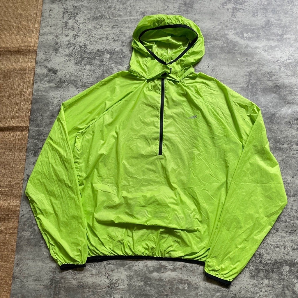 Jaket Olahraga Altra Stasthjack Trail Running Jacket