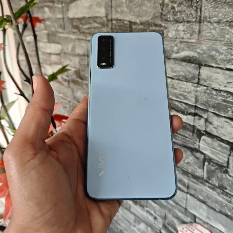 VIVO Y20S RAM 8/128 NORMAL | HP SECOND MURAH BERGARANSI