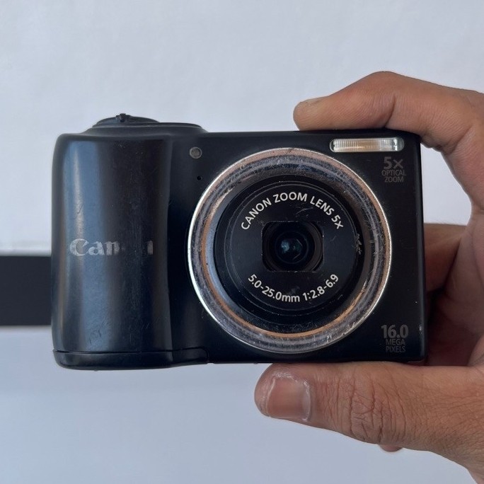 kamera digital canon