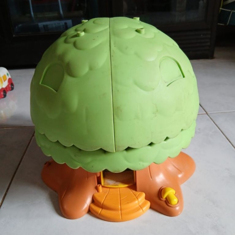 Takara Tomy Koeda-chan and Tree House Rumah Pohon Koeda Chan