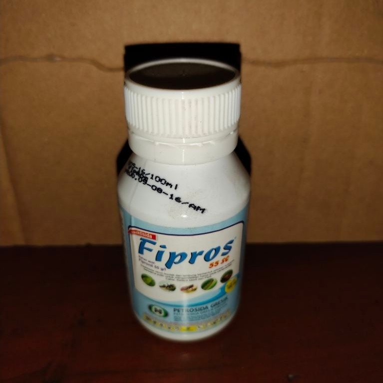 Insektisida Fipros 55 SC Petrosida Gresik 100 ml