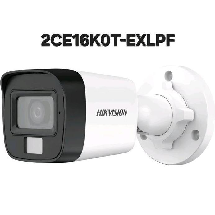 Cctv Outdoor Hikvision 5Mp Kamera Cctv Hikvision Outdoor 5 Mp
