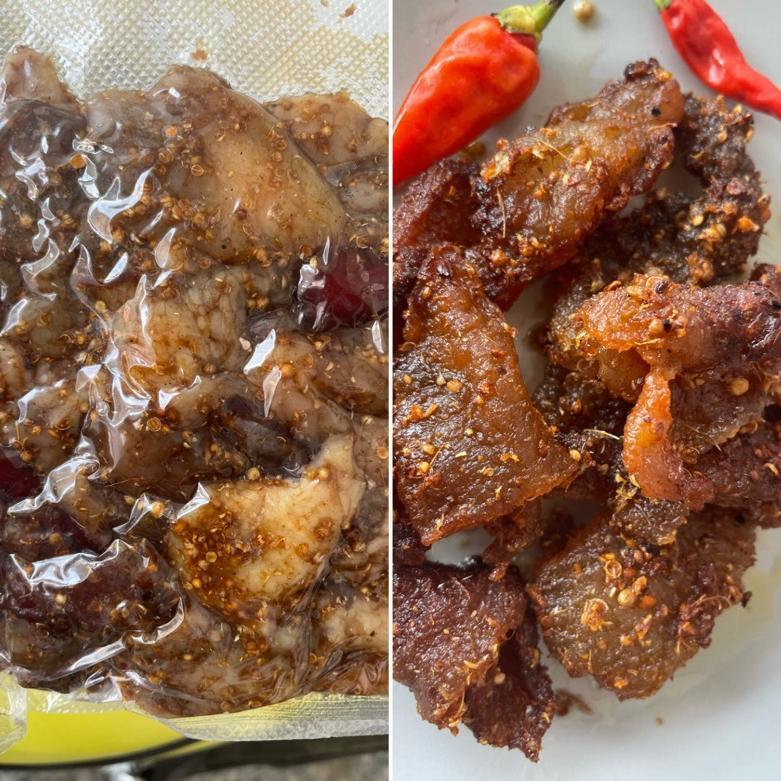 dendeng jando sapi