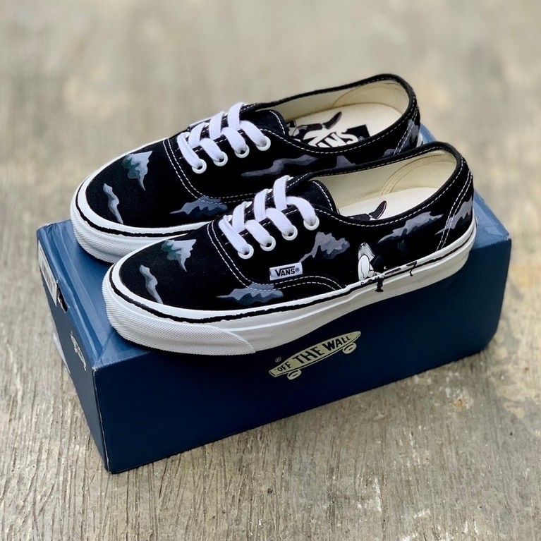 Vans Lx Authentic Reissue 44 X Yusuke Hanai ( Resmi PT.GMG )