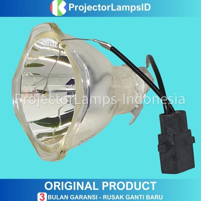 Lampu Projector Proyektor Epson EB-S400 EB-X400 EB-X450 EB-S05 EB-X05 EB-W05 EB-U05 EB-970 EB-972 EB