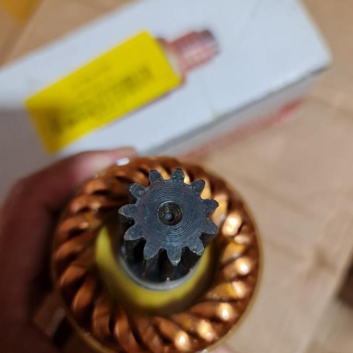 Promo armature starter 8dc10 8dc11 angker starter 8dc10 8dc11 24V 11T Diskon