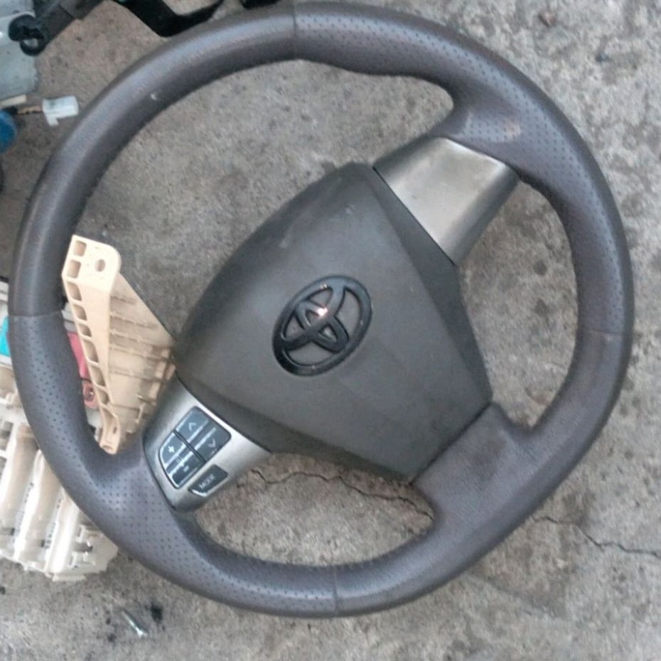 setir vios G set airbag