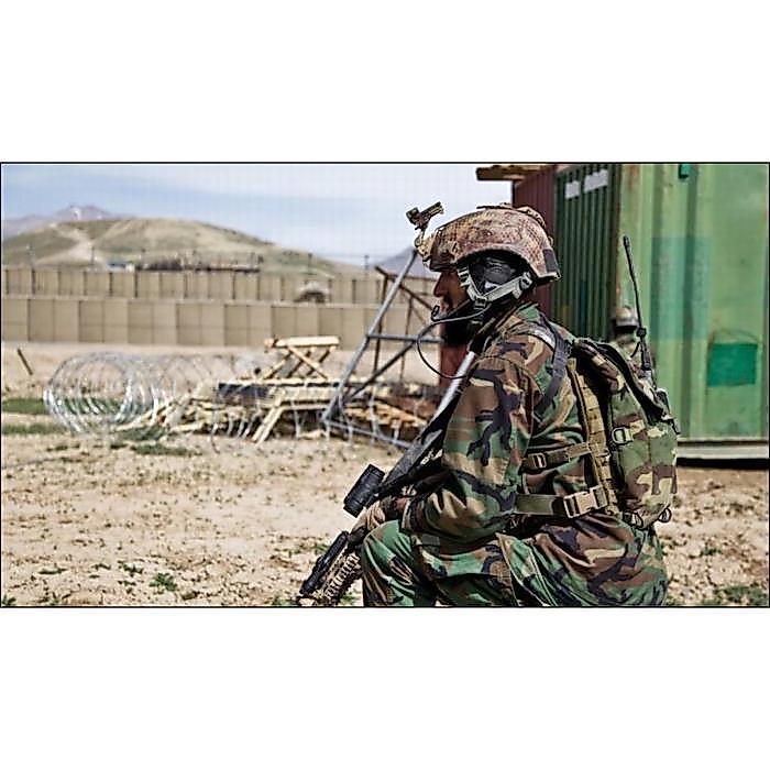 Antena Walkie Talkie HT ABBREE AR-152A 33cm Dual Band SMA-FEMALE