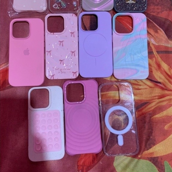 Preloved case 14pro