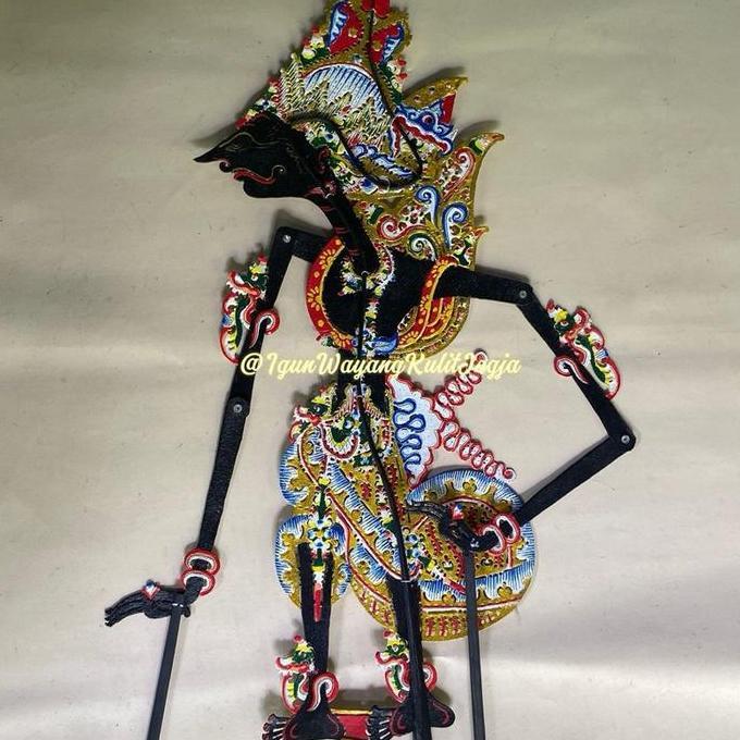 KRESNA || WAYANG KULIT ASLI || WAYANG KULIT MURAH
