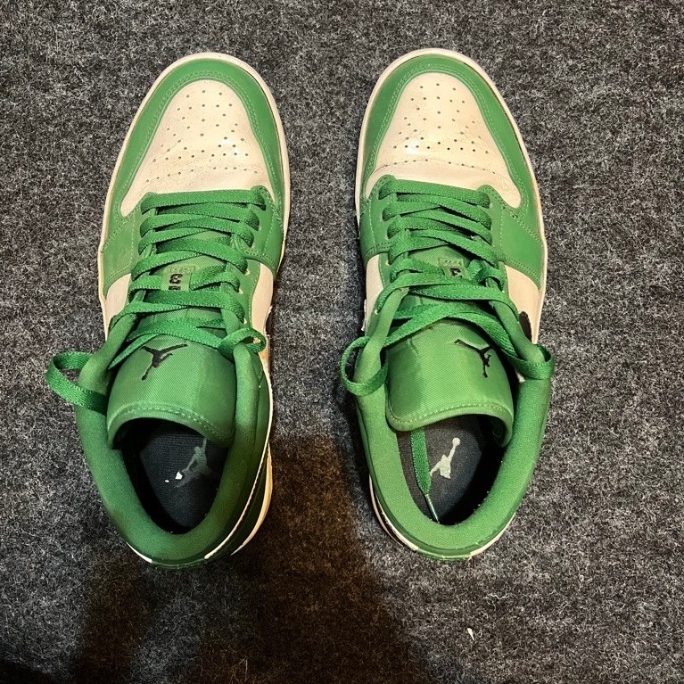 PRELOVED NIKE AIR JORDAN