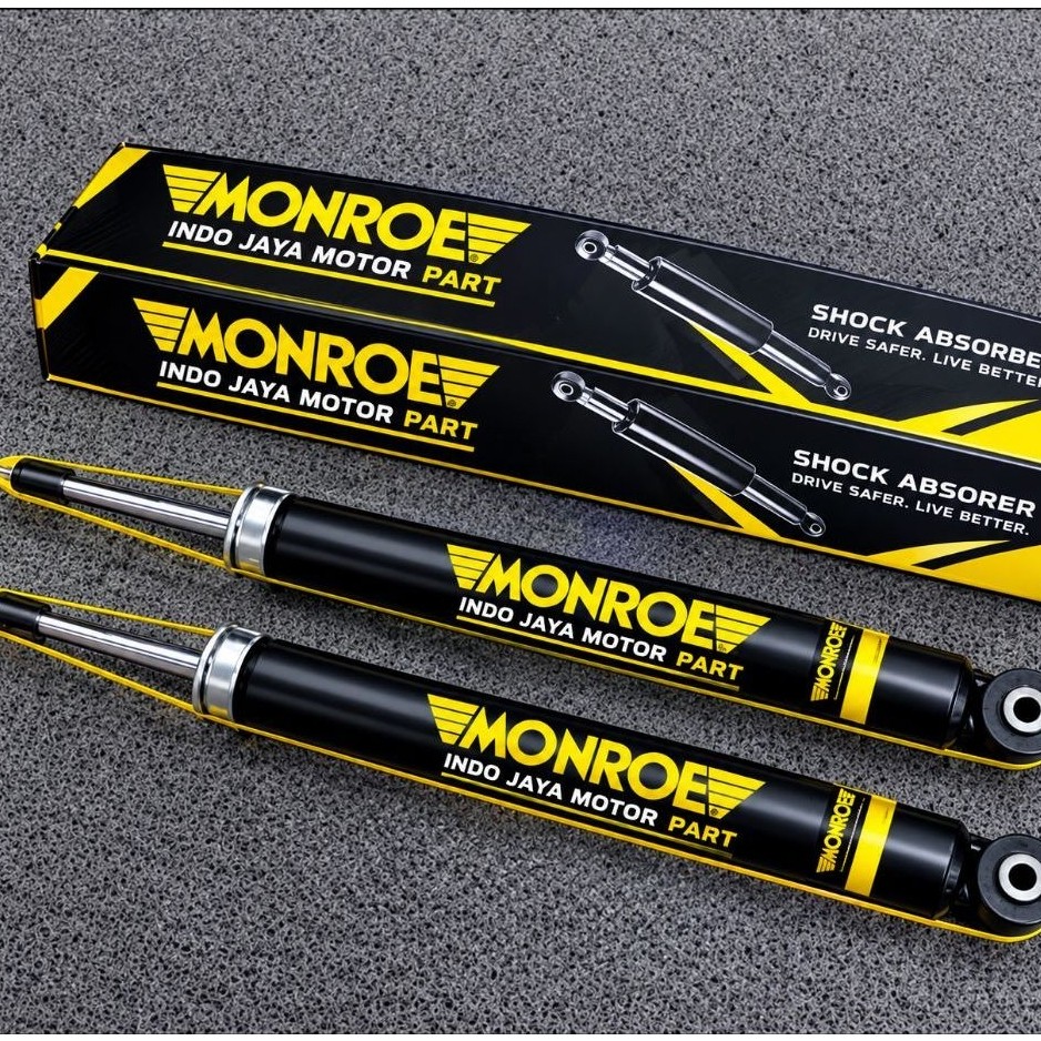 SHOCKBREAKER MONROE OESPECTRUM HONDA MOBILIO/BRIO  BELAKANG