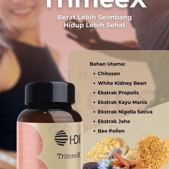 PROMO TRIMEE X ORI HDI