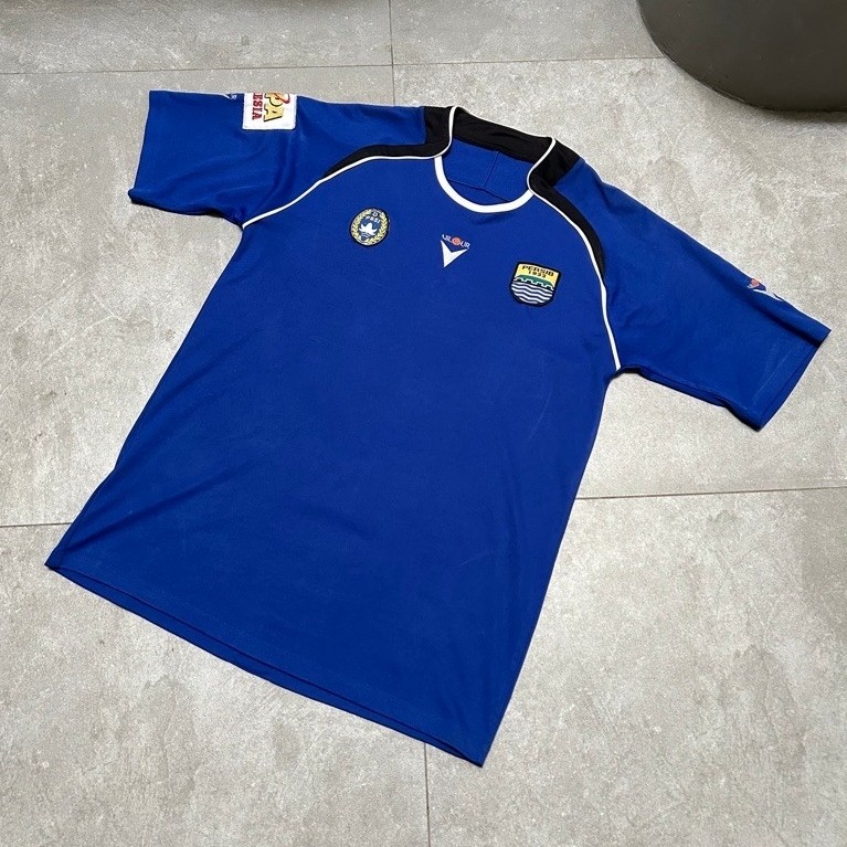 Jersey retro persib copa indonesia 2008 2009 vilour original