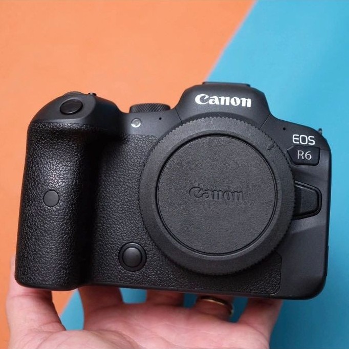 Canon eos r6