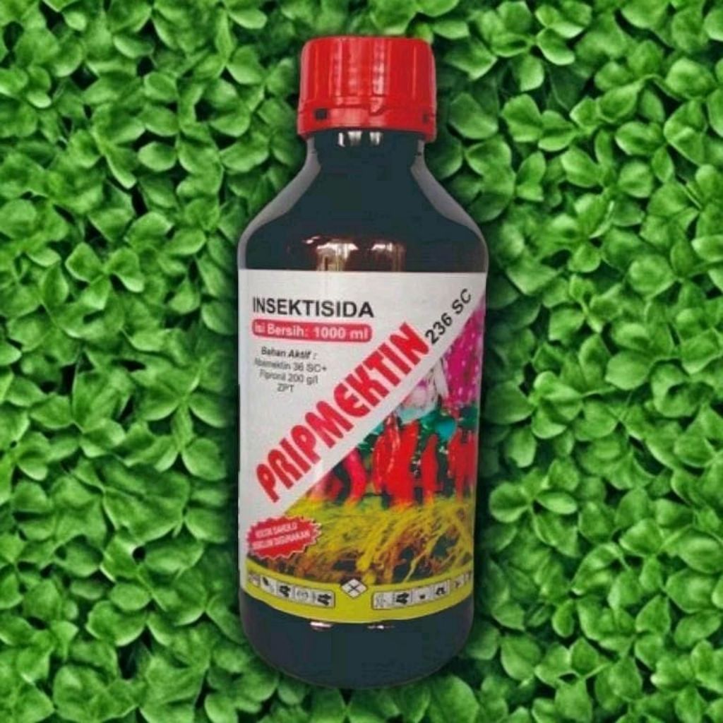 PRIPMEKTIN 236 SC - Insektisida 1L Abamectin / Abamektin Insektisida