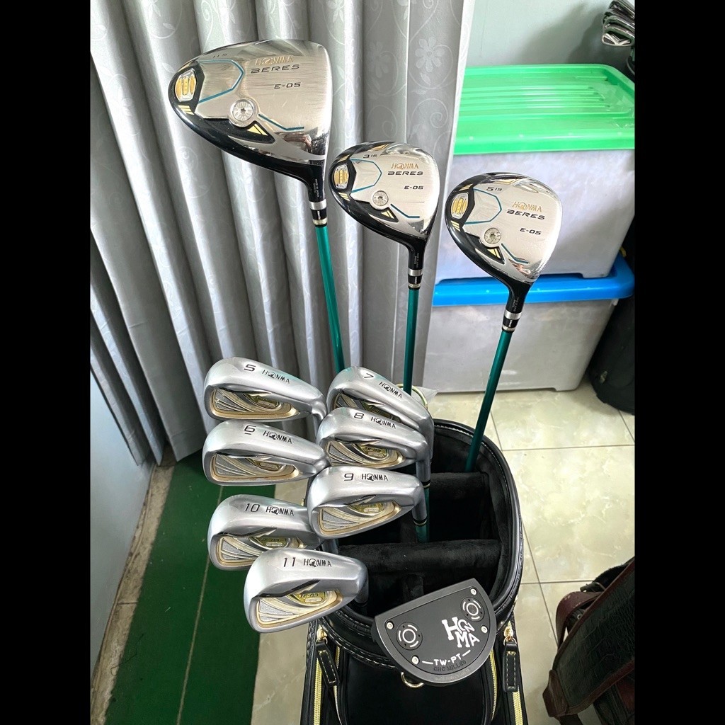 Stik Golf Fullset Honma BERES Mix