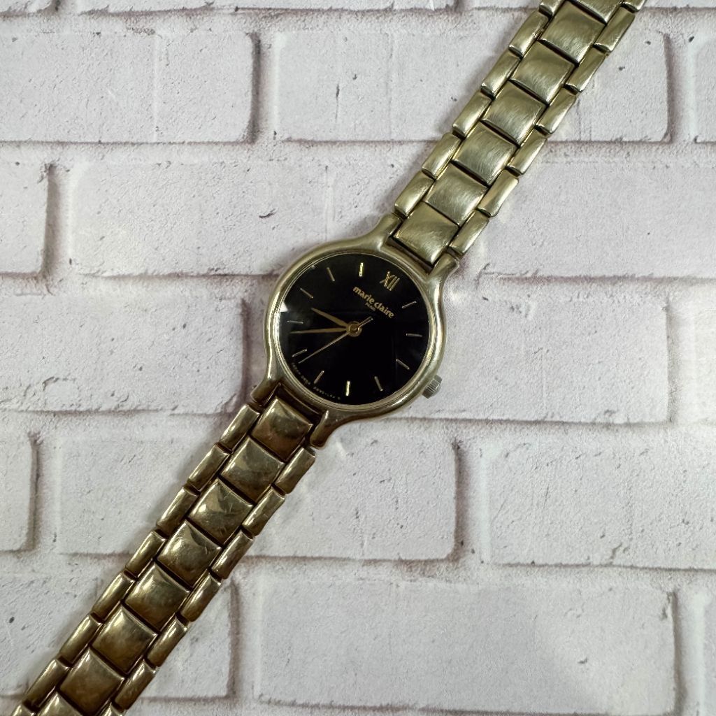 marie claire Paris by orient original second jam tangan wanita