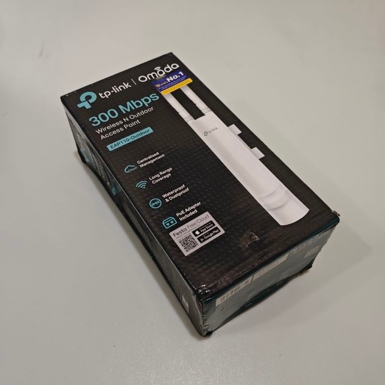 access point tp link eap 110 omada