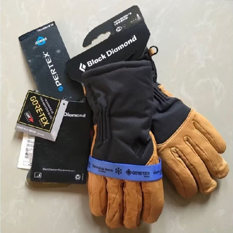 black diamond women legends gloves