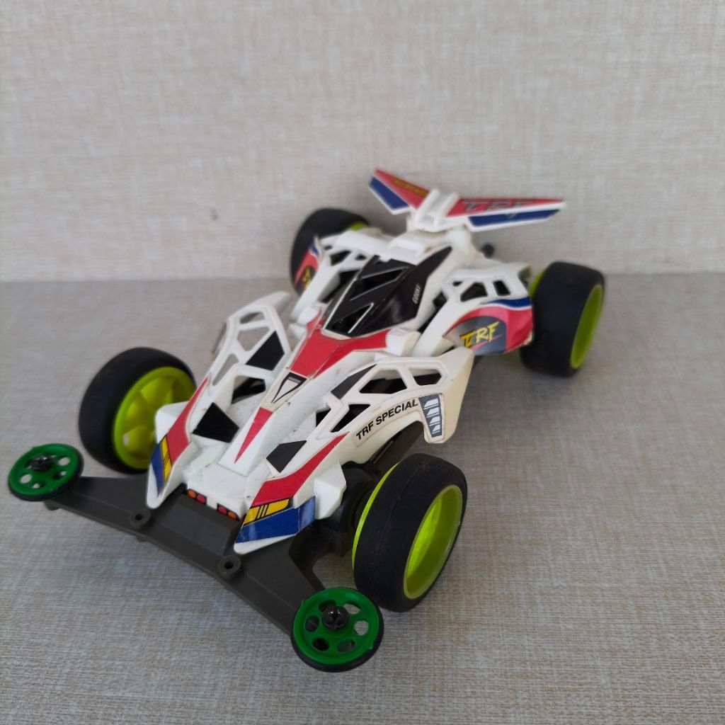 Tamiya Max Breaker TRF