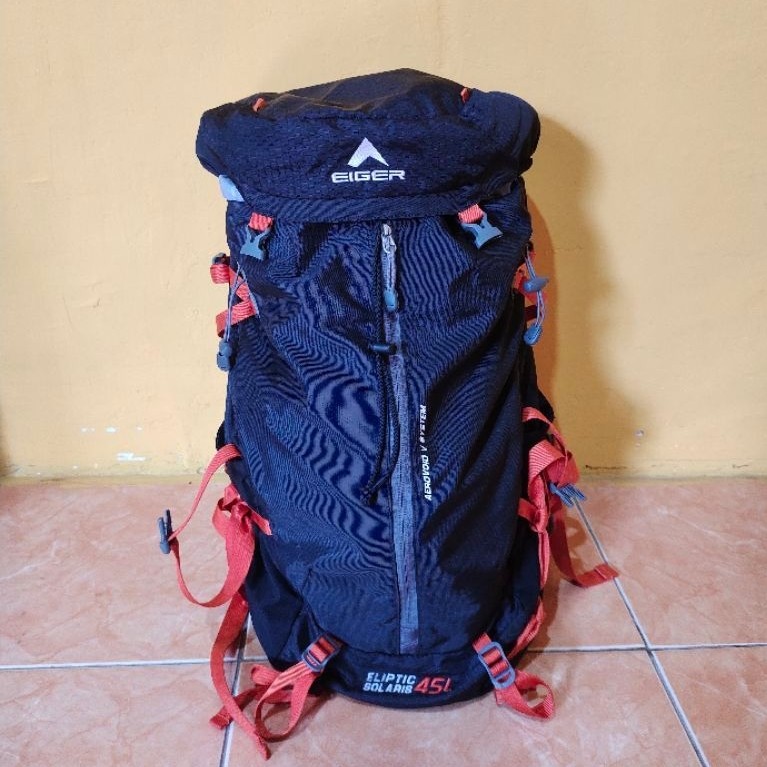 Tas Hiking Eiger Eliptic Solaris 45L