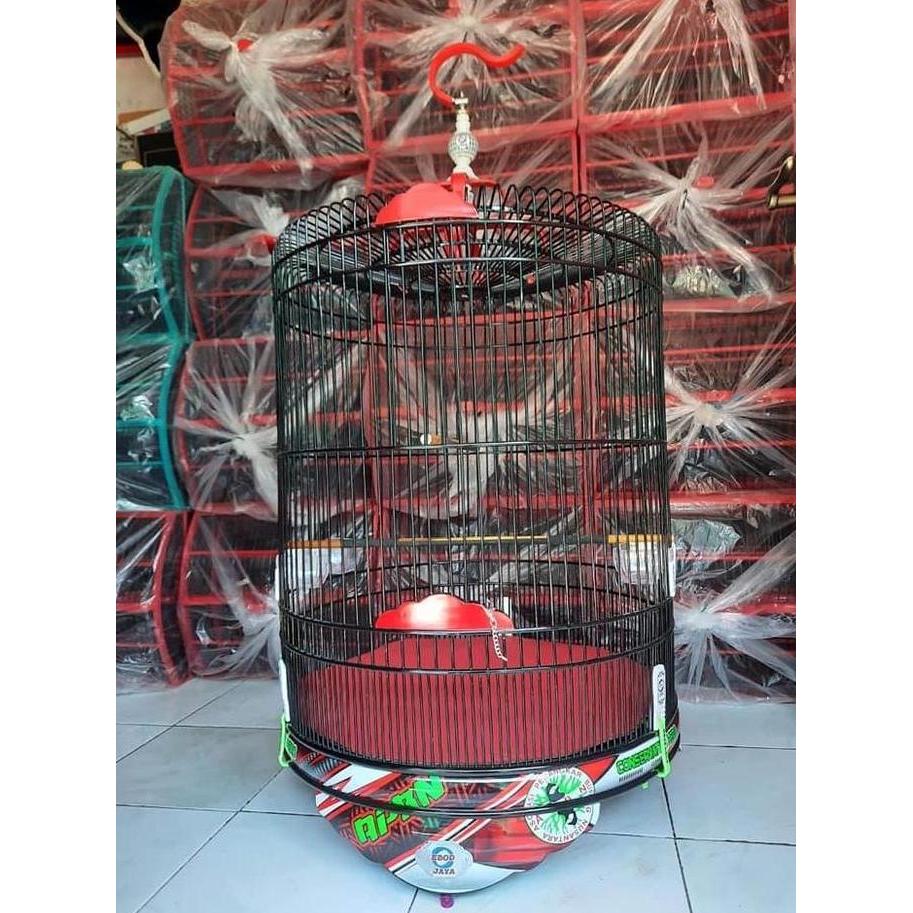 SANGKAR MURAI EBOD APBN No 1 diameter 60cm