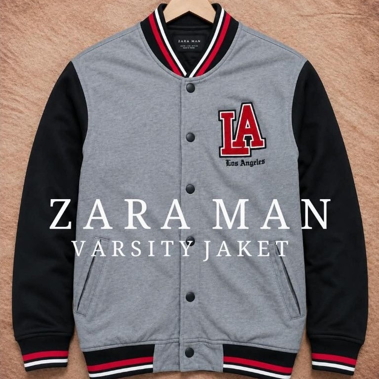 ZARAMAN VARSITY