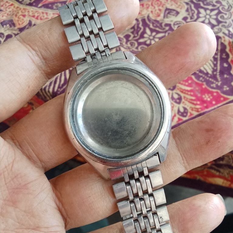 Case Seiko Actus 7019