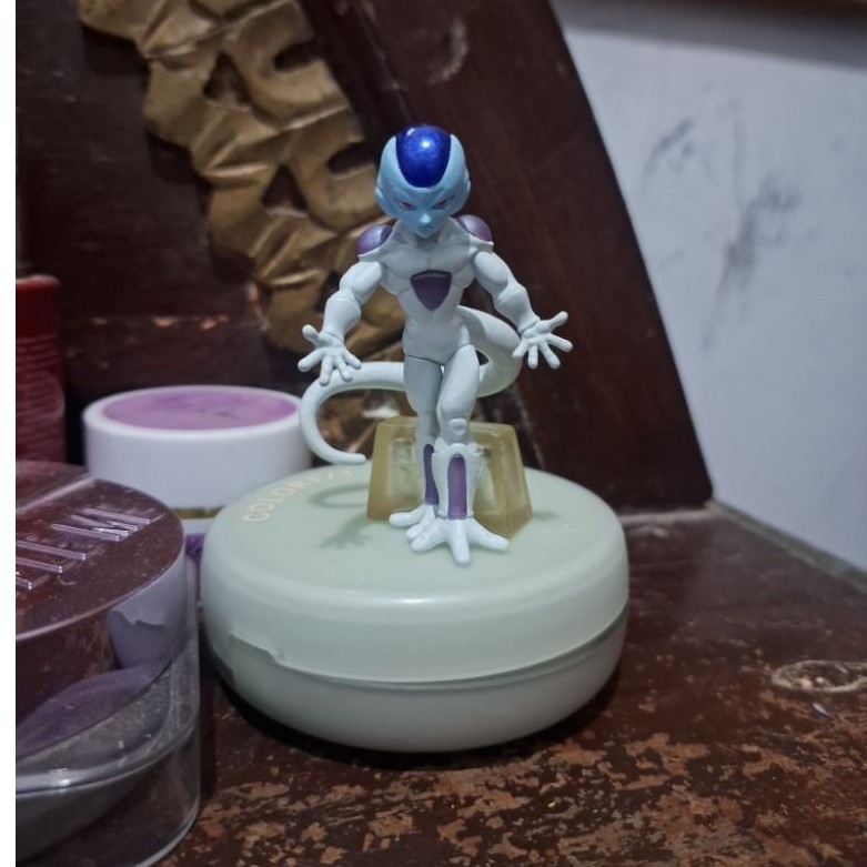 Figure Dragon Ball HG Frost Custom Original Bandai