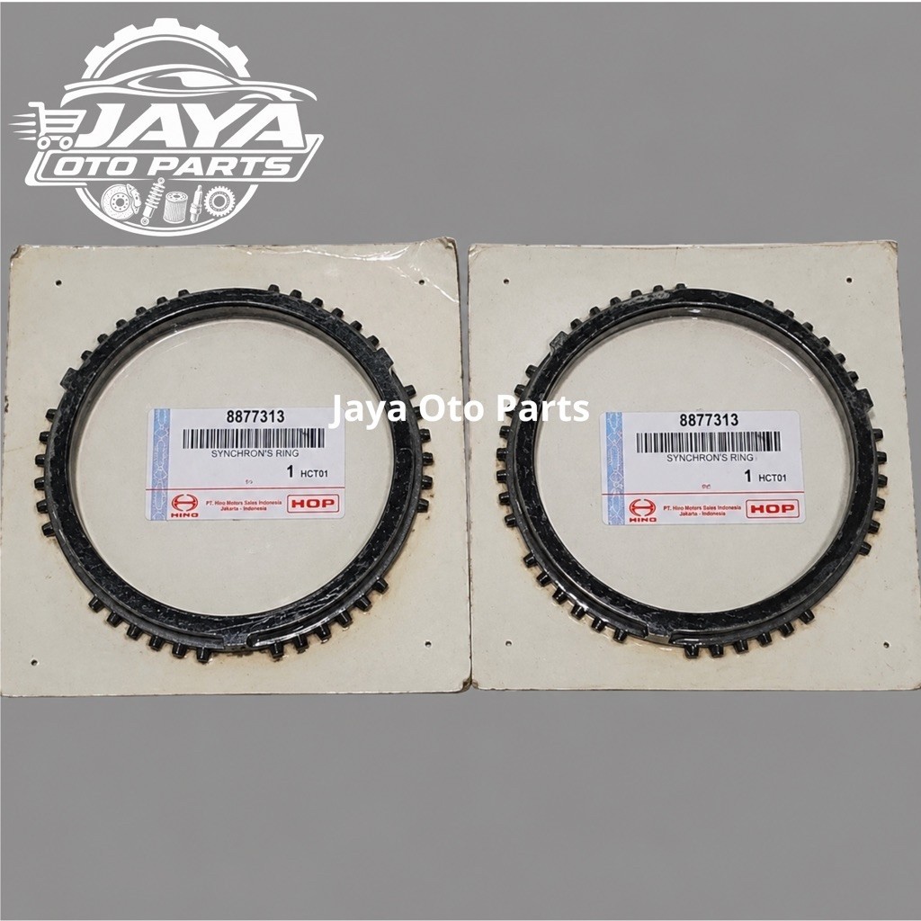SYNCHRONIZER RING SYNCHRONIS (BLACK) EURORI CAMBI FUSO LOHAN 8877313